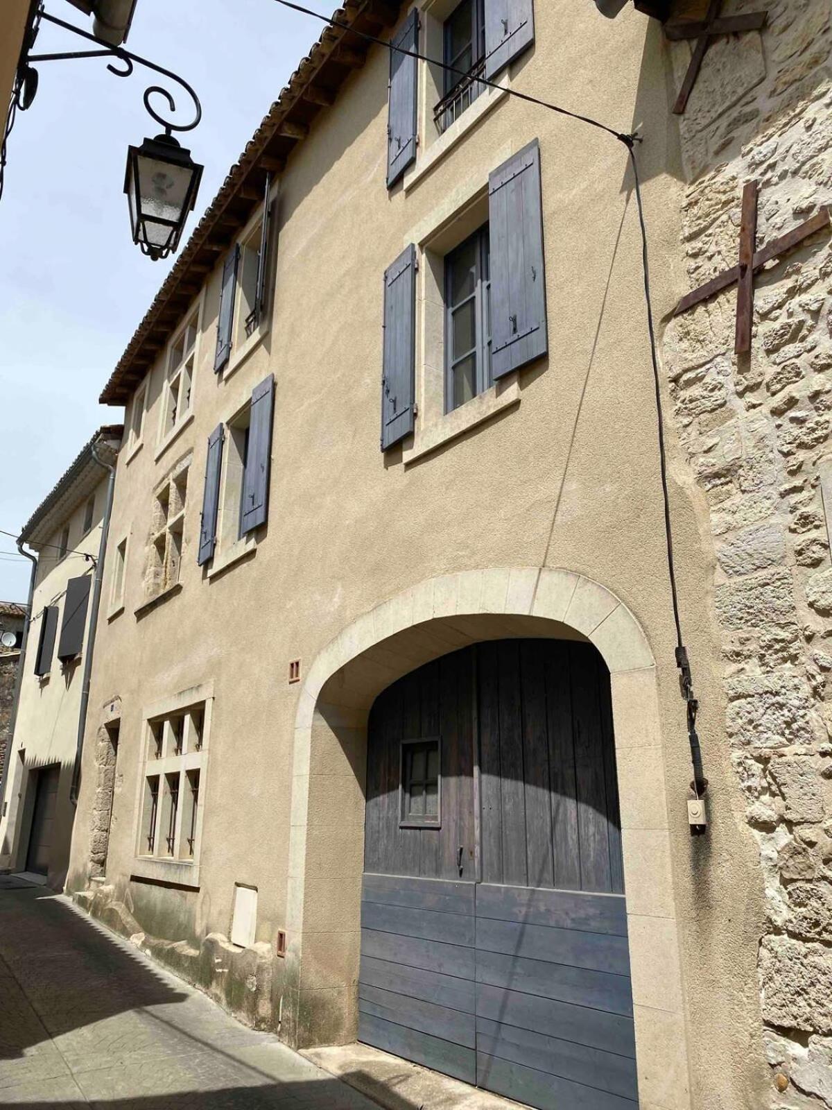 Maison Cosy Lodge 15 P Clim Wifi Cour Garage Montfrin Zewnętrze zdjęcie